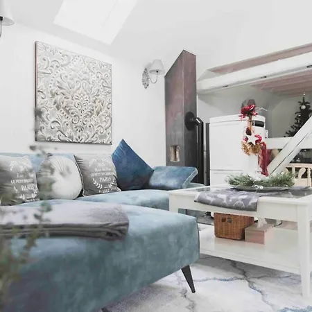 Einzigartiges Ambiente Im Scheunenloft * Kullstedt