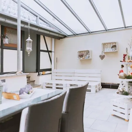 Apartamento Einzigartiges Ambiente Im Scheunenloft *