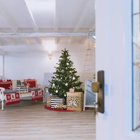 Einzigartiges Ambiente Im Scheunenloft Apartamento *