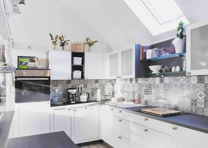 Apartman Einzigartiges Ambiente Im Scheunenloft *