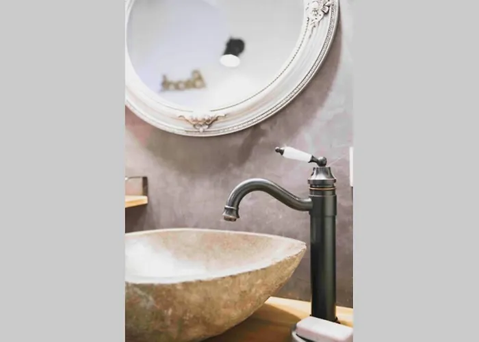 Einzigartiges Ambiente Im Scheunenloft