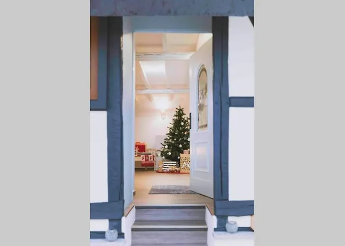 Apartman Einzigartiges Ambiente Im Scheunenloft *