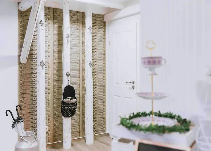 Einzigartiges Ambiente Im Scheunenloft Apartman Kullstedt