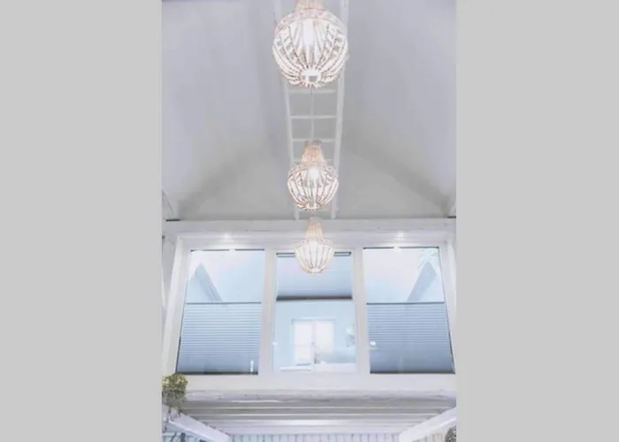 Einzigartiges Ambiente Im Scheunenloft Kullstedt